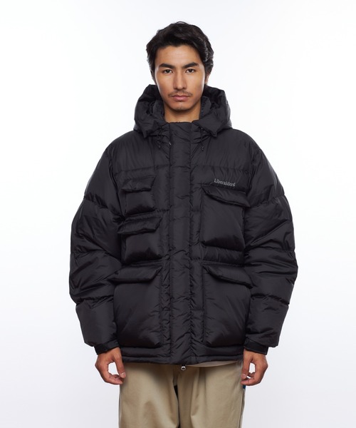 LIBERAIDERS | Liberaiders EXPLORER DOWN JACKET II（リベレイダース