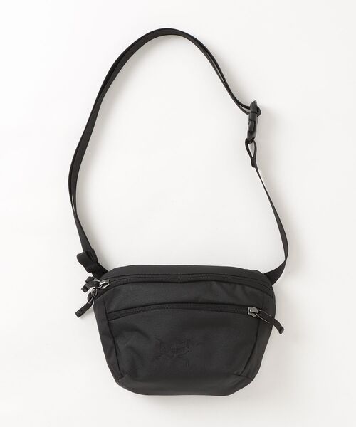 Arc'teryx ショルダーバッグ ARC'TERYX | 刺繍ショルダーバッグ - Buyee, an Online Proxy Shopping