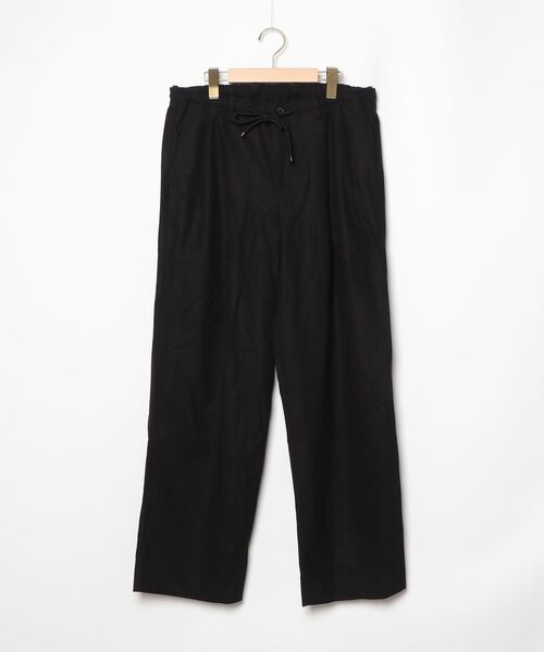 MARKAWARE | 【MARKAWARE/マーカウェア】TRIPLE PLEATED WIDE TROUSERS