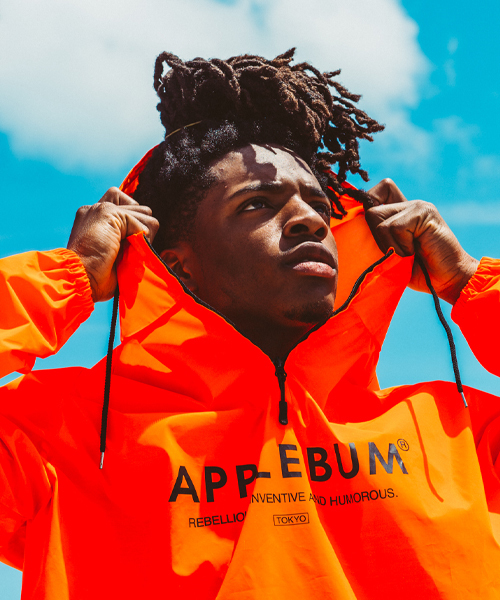 APPLEBUM | Neon Color Anorak Parka - Buyee, an Online Proxy
