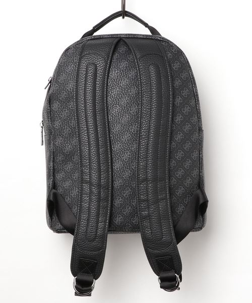 guess city logo backpack