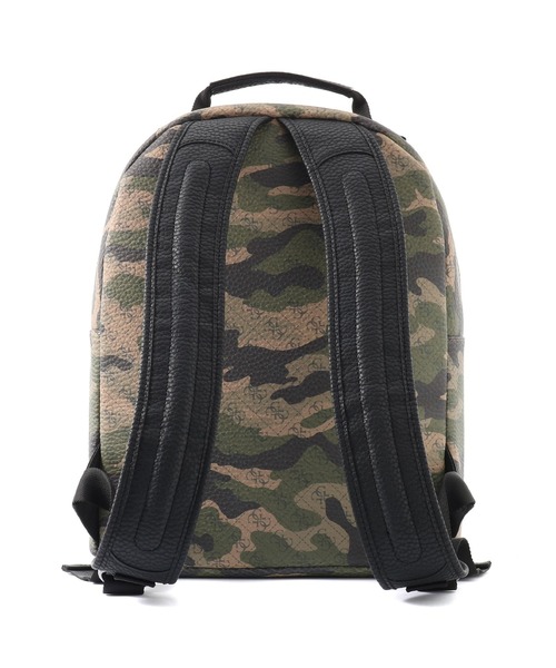 guess city logo backpack