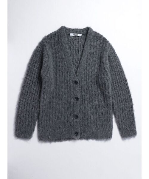 VEQUM | 【VEQUM】MOHAIR KNIT CARDIGAN - Buyee, an Online Proxy 