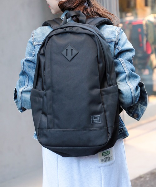 Herschel ブラックリュック Beatrix Backpack | Herschel Supply Co.