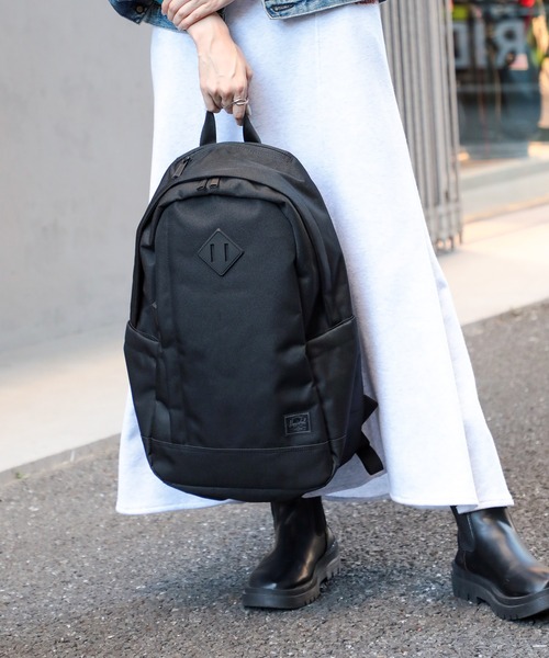 Herschel グレー フラップ付き　リュック HERSCHEL SUPPLY | 【HERSCHEL SUPPLY】KASLO DAYPACK TECH