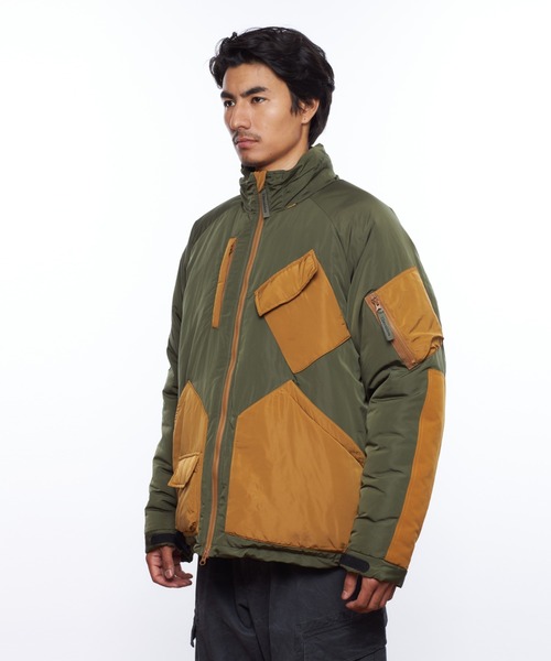 LIBERAIDERS | Liberaiders EXPEDITION JACKET III（リベレイダース