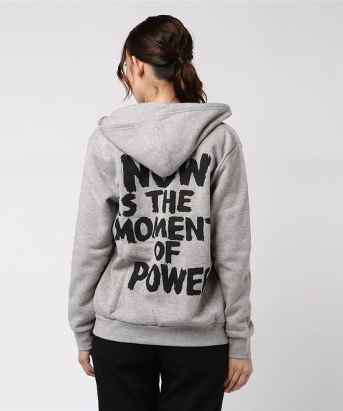 Babydoll 親子お揃い ペイントメッセージジップパーカー大人 1696a Buyee An Online Proxy Shopping Service Shop At Zozotown Bot Online