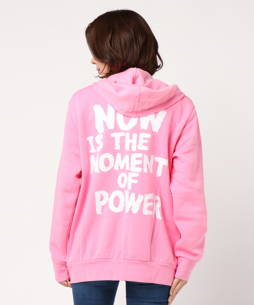 Babydoll 親子お揃い ペイントメッセージジップパーカー大人 1696a Buyee An Online Proxy Shopping Service Shop At Zozotown Bot Online