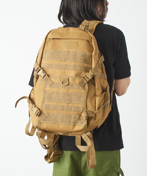 NATO軍 バックパック NATO FIELD BACK PACK | ARCH アーチ - Sapporo / Tokyo
