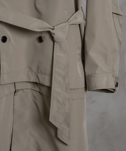 ADRER | 7 way coat / セブンウェイコート - Buyee, an Online Proxy