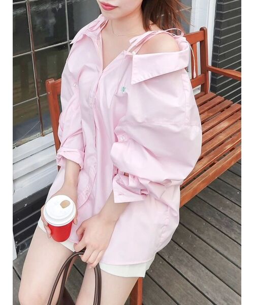 POLO BCS | 【POLOBCSコラボ】マルチウェイオーバーシャツ - Buyee, an