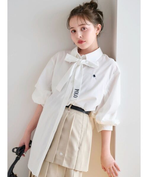 POLO BCS | 【POLOBCSコラボ】マルチウェイオーバーシャツ - Buyee, an 