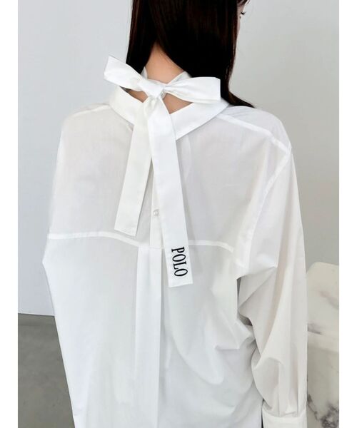 POLO BCS | 【POLOBCSコラボ】マルチウェイオーバーシャツ - Buyee, an