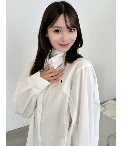 POLO BCS | 【POLOBCSコラボ】マルチウェイオーバーシャツ - Buyee, an