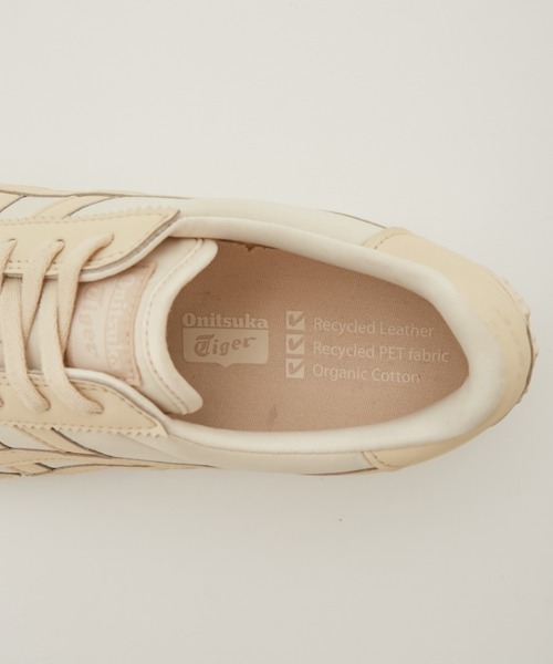 みどり EDR 78 CREAM/GARDEN GREEN つま先とかかとのラギッドなアウター