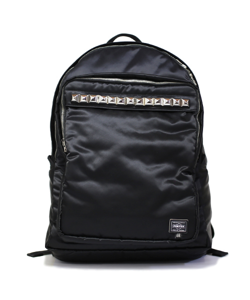 Porter Porter ポーター スタッズ リュックサック バックパック ナイロン ブラック プレゼント ブランド コラボ 大きめ 通勤 通学 人気 スポーツ 大学生 おしゃれ おすすめ 多機能 大容量 Buyee An Online Proxy Shopping Service Shop At Zozotown Bot Online