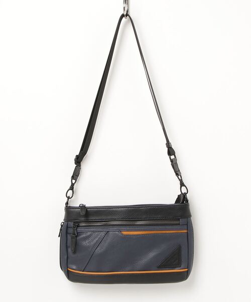 FICCE（フィッチェ）ショルダーバッグ カウ柄 レザー Ficce,Brave 