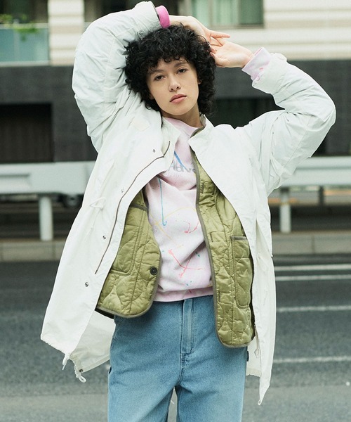 JOHNBULL | 【TOP KHAKI】M-65 ショートジャケット - Buyee, an Online