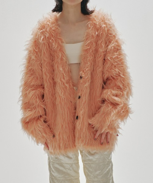 トップス todayful Brashed Mix Cardigan TODAYFUL | Brashed Mix Cardigan - Buyee, an Online Proxy