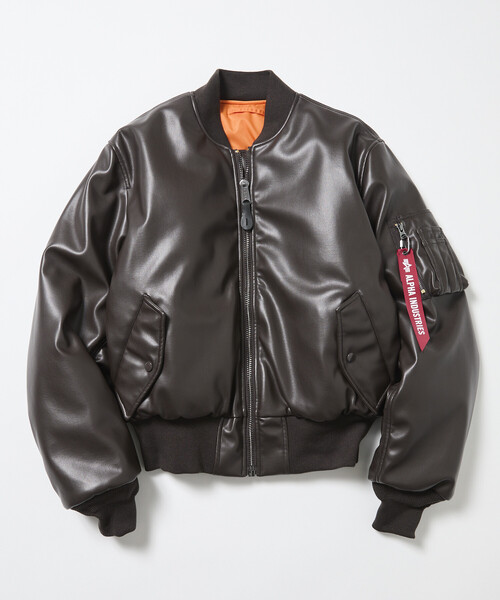 CAHLUMN | CAHLUMN/カウラム TW Twill Heli Crew Jacket/ツイル ヘリ