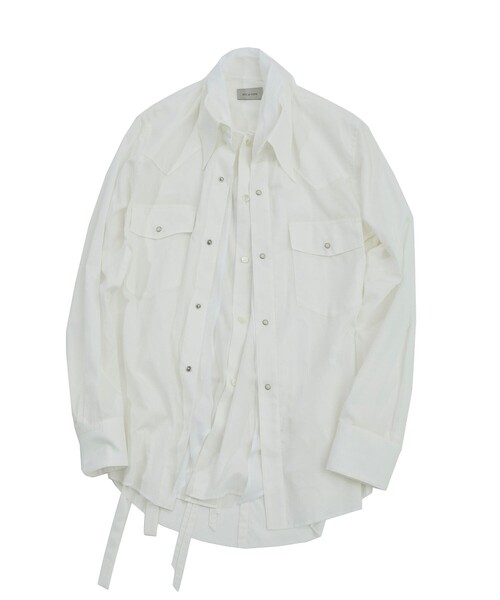 BED J.W. FORD | 【BED j.w. FORD/ベッドフォード】Layered Western