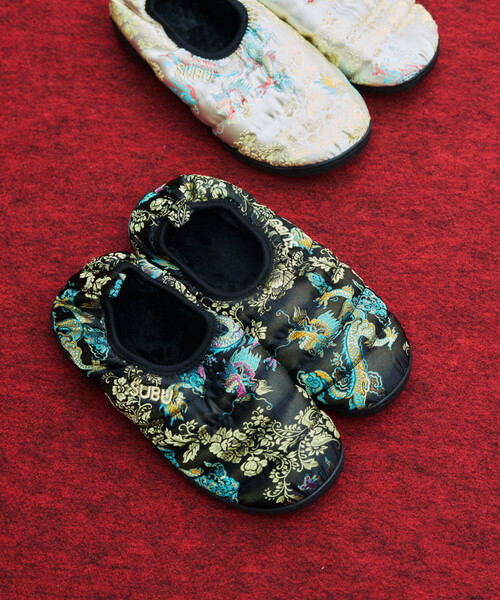 SUBU | SUBU/スブ SUBU DOTS VAMP CHINA DRESS - Buyee, an Online