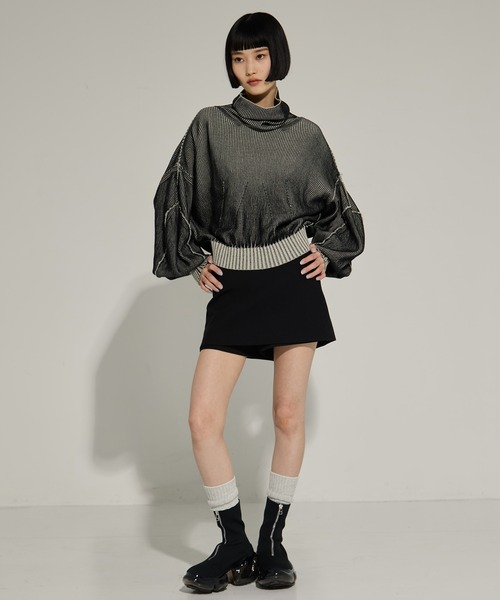 grounds グラウンズ STUDIOUSジップムーピーブーツ/39 GROUNDS | 【grounds/グラウンズ】《STUDIOUS別注》 ZIP MOOPIE BOOTS