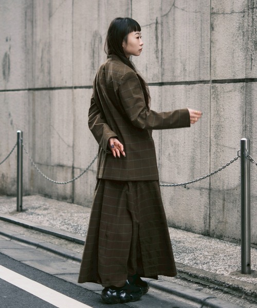 GROUNDS | 【grounds/グラウンズ】《STUDIOUS別注》 ZIP MOOPIE BOOTS