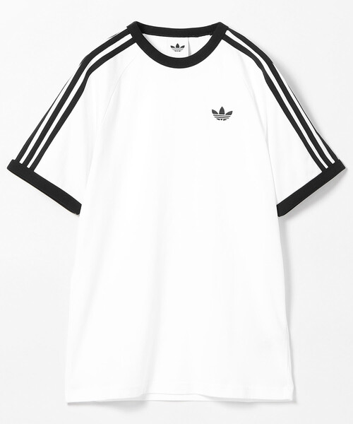 T*e様 【人気色美品】 CB THE THREE STRIPES ADIDAS | adidas/アディダス 3-STRIPES TEE/スリーストライプTシャツ