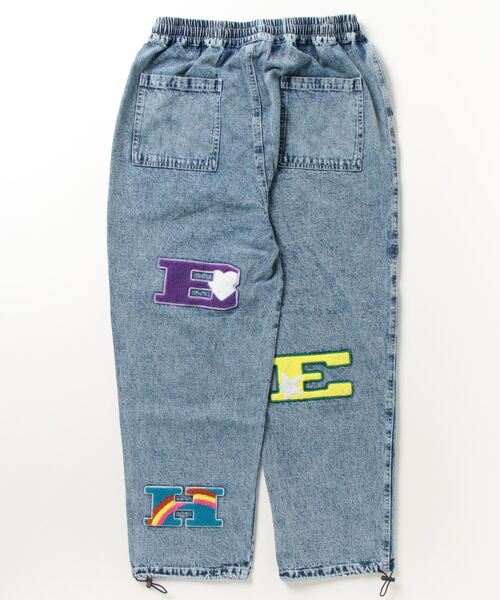 A.T,C IN THE ATTIC HOMME | ATC in the attic homme デニムワイド 
