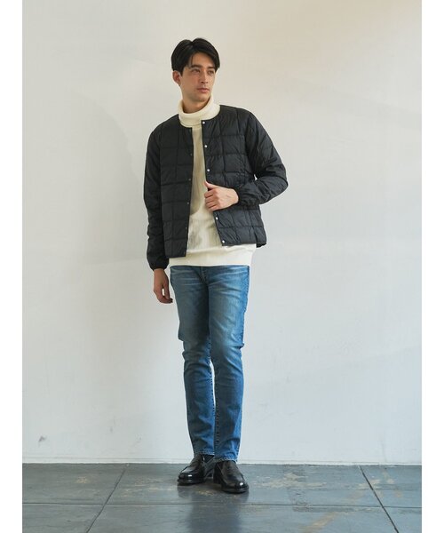 JAPAN BLUE JEANS | 【JAPAN BLUE】 別注INDIGO DENIM/デニムパンツ