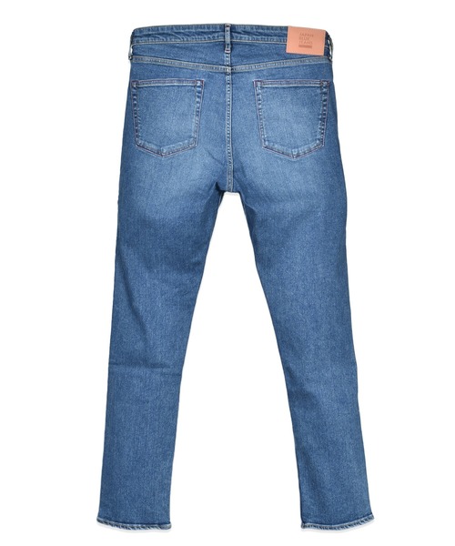 JAPAN BLUE JEANS | 【JAPAN BLUE】 別注INDIGO DENIM/デニムパンツ