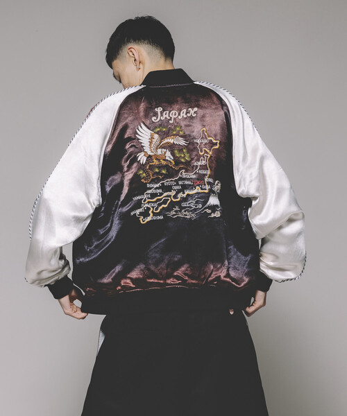SCHOTT | Schott/ショット/TIGER RAYON SHIRT/タイガー レーヨン