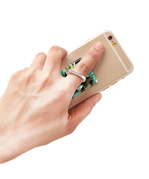 Murua スマートフォン専用リング Murua ムルーア Gizmobies Tropical Fruits Buyee日本代购服务 于zozotown购物 Bot Online