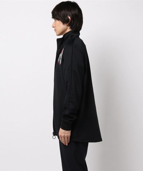 puma x trapstar jacket