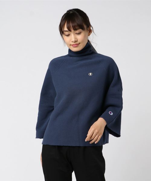 Champion Factor Champion チャンピオン リバースウィーブハイネックスウェットシャツ Buyee Un Servicio De Compra De Proxy En Linea Compre En Zozotown