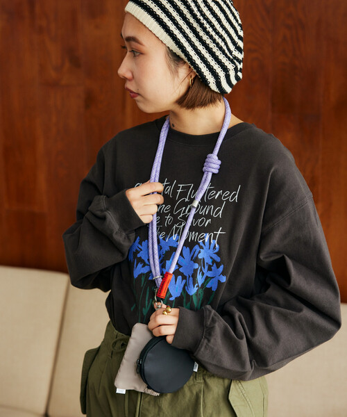 TOPOLOGIE | Topologie/トポロジー 8mm ROPE STRAP【ストラップ単体