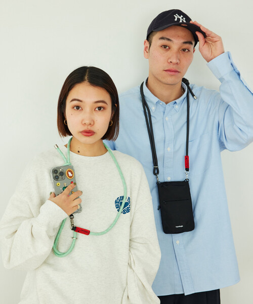 TOPOLOGIE | Topologie/トポロジー 8mm ROPE STRAP【ストラップ単体