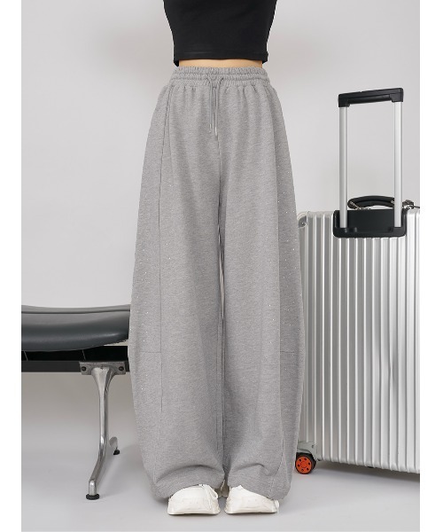 DARICH | シャイニーバレルスウェットパンツ - Buyee, an Online