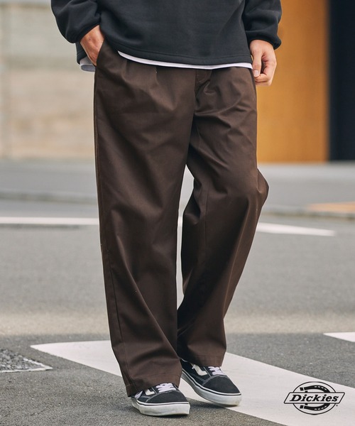 チカーノ dickies セットアップ ウェッサイ bboy トップページ｜ディッキーズ（Dickies）公式オンラインショップ