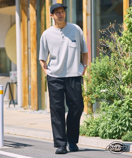 DICKIES | <セットアップ対応> Dickies/ディッキーズ 別注 TCツイル