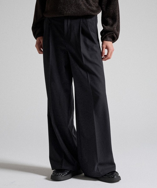 JULIUS | 【JULIUS/ユリウス】TROUSERS FOR MALE - Buyee, an Online