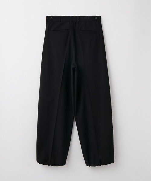 Parts Lab. ジーンズ 「Parts Lab.」Basic Cotton Twill Pants 