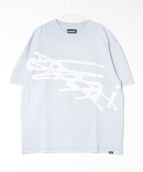 GENZAI | genzai Big Logo Pigment Tee - Buyee, an Online GENZAI | genzai Big Logo Pigment Tee - Buyee, an Online