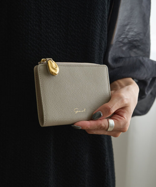 新品未使用　ジェムイル　gemeil ミニマルウォレット（SO-411） ミニマルウォレット（SO-411）（財布）｜gemeil（ジェムイル）の