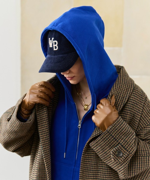 SOERTE | Sheep Leather Minimal Gloves/シープレザーミニマルグローブ