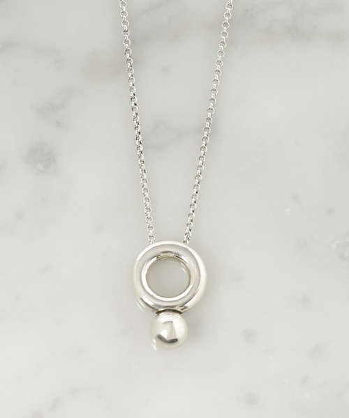 PHILIPPE AUDIBERT | PHILIPPE AUDIBERT Zelia long necklace - Buyee 