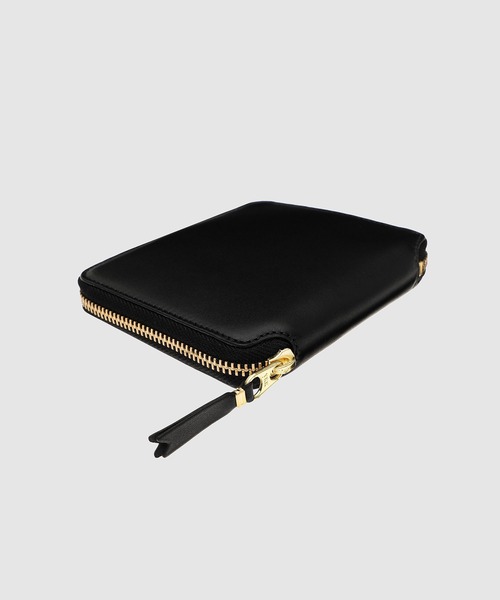 WALLET COMME DES GARCONS | CLASSIC PLAIN(SA2100) - Buyee, an