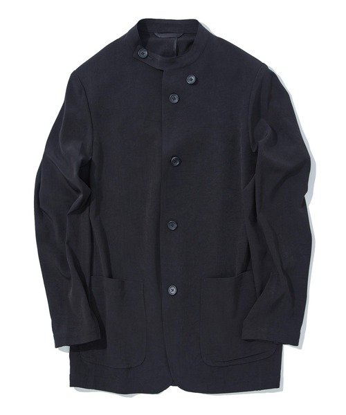 RAINMAKER】STRETCH BELTED JACKET