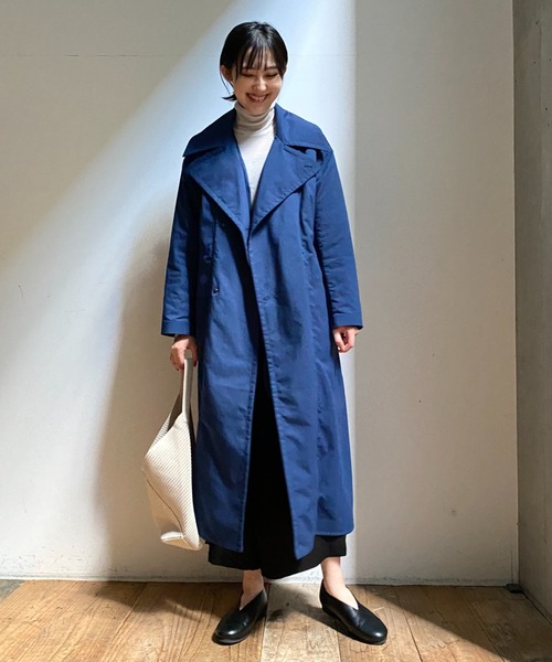 DESCENTE | チェスターコート【PLANTATIONコラボ】 - Buyee, an Online 